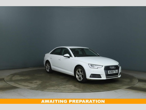 Audi A4  1.4 TFSI Sport Saloon 4dr Petrol Manual Euro 6 (s/