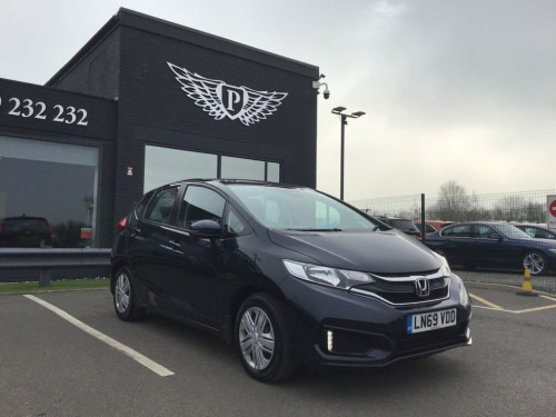 Honda Jazz  1.3 i-VTEC S Hatchback 5dr Petrol Manual Euro 6 (s