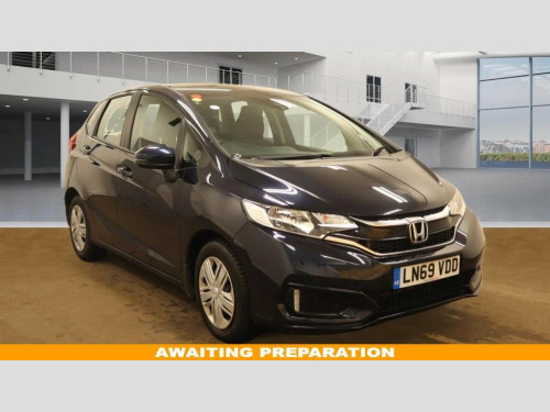 Honda Jazz  1.3 i-VTEC S Hatchback 5dr Petrol Manual Euro 6 (s