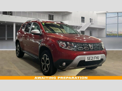 Dacia Duster  1.0 TCe Prestige SUV 5dr Petrol Manual Euro 6 (s/s