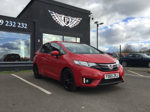 Honda Jazz  1.3 i-VTEC EX Hatchback 5dr Petrol Manual Euro 6 (