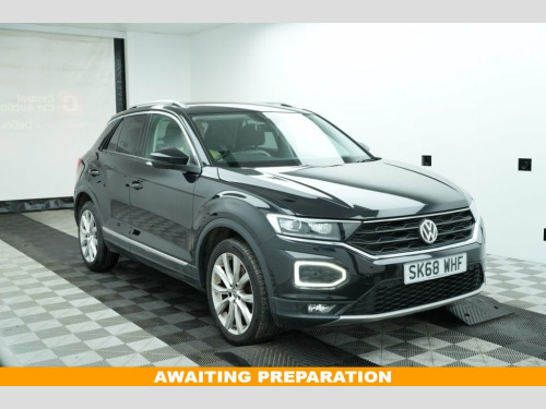 Volkswagen T-ROC  1.6 TDI SEL SUV 5dr Diesel Manual Euro 6 (s/s) (11