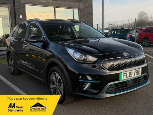 Kia Niro  64kWh First Edition SUV 5dr Electric Auto (201 bhp