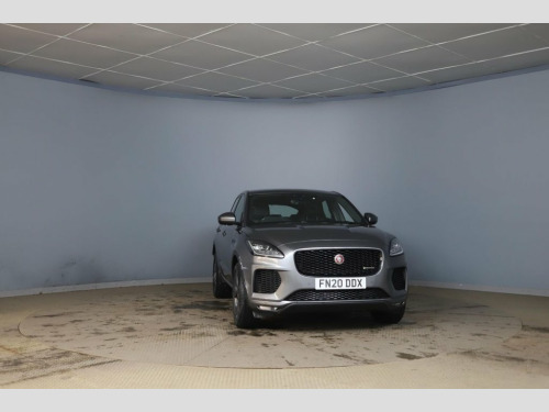 Jaguar E-PACE  2.0 D180 Chequered Flag SUV 5dr Diesel Auto AWD Eu