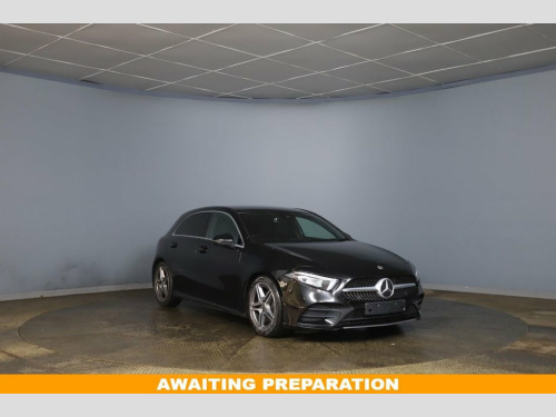 Mercedes-Benz A-Class  1.5 A180d AMG Line Hatchback 5dr Diesel 7G-DCT Eur