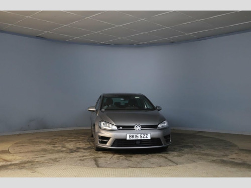 Volkswagen Golf  2.0 TSI BlueMotion Tech R Hatchback 5dr Petrol Man