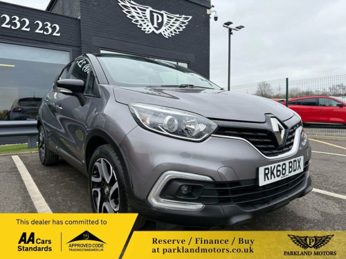 Renault Captur  0.9 TCe ENERGY Iconic SUV 5dr Petrol Manual Euro 6