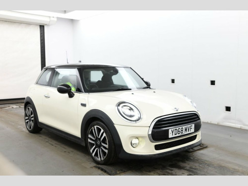 MINI Hatch  1.5 Cooper Hatchback 3dr Petrol Manual Euro 6 (s/s