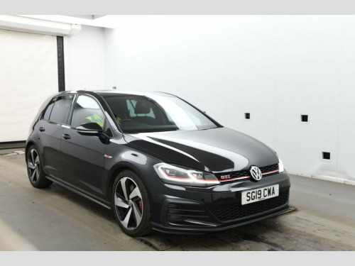 Volkswagen Golf  2.0 TSI GTI Performance Hatchback 5dr Petrol Manua