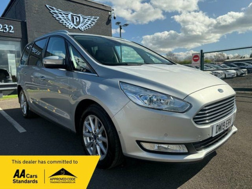 Ford Galaxy  2.0 EcoBlue Titanium X MPV 5dr Diesel Manual Euro 