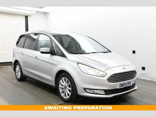 Ford Galaxy  2.0 EcoBlue Titanium X MPV 5dr Diesel Manual Euro 