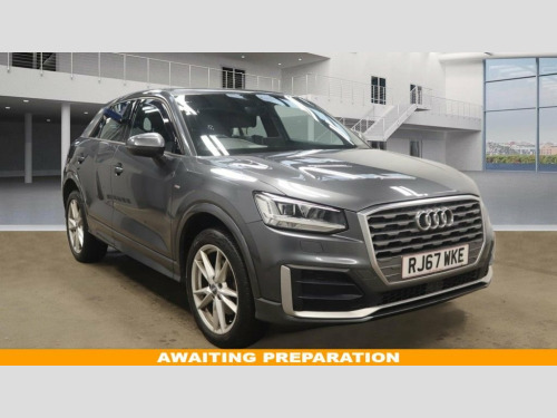 Audi Q2  1.6 TDI S line SUV 5dr Diesel Manual Euro 6 (s/s) 