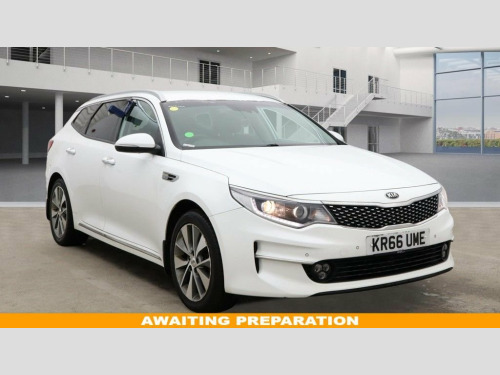 Kia Optima  1.7 CRDi 3 Sportswagon 5dr Diesel Manual Euro 6 (s