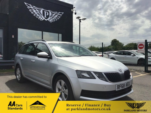 Skoda Octavia  1.0 TSI GPF S Estate 5dr Petrol Manual Euro 6 (s/s