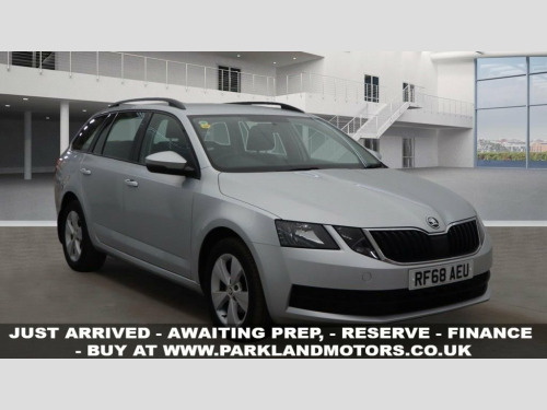 Skoda Octavia  1.0 TSI GPF S Estate 5dr Petrol Manual Euro 6 (s/s