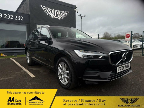 Volvo XC60  2.0 D4 Momentum SUV 5dr Diesel Auto AWD Euro 6 (s/