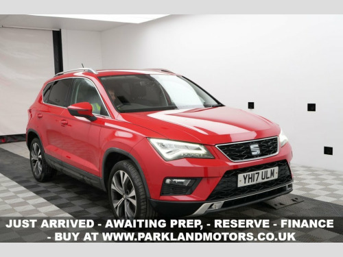 SEAT Ateca  1.6 TDI Ecomotive SE Technology SUV 5dr Diesel Man
