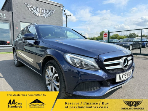 Mercedes-Benz C-Class  2.0 C350e 6.4kWh Sport Estate 5dr Petrol Plug-in H