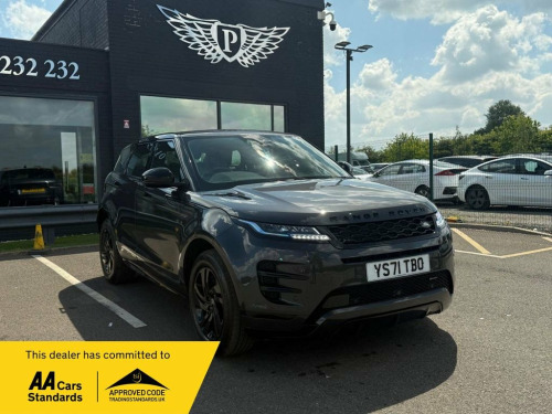 Land Rover Range Rover Evoque  2.0 D200 MHEV R-Dynamic S SUV 5dr Diesel Auto 4WD 