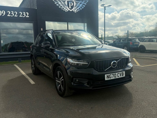 Volvo XC40  1.5 T3 R-Design SUV 5dr Petrol Manual Euro 6 (s/s)