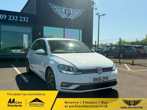 Volkswagen Golf  1.5 TSI EVO Match Hatchback 5dr Petrol DSG Euro 6 