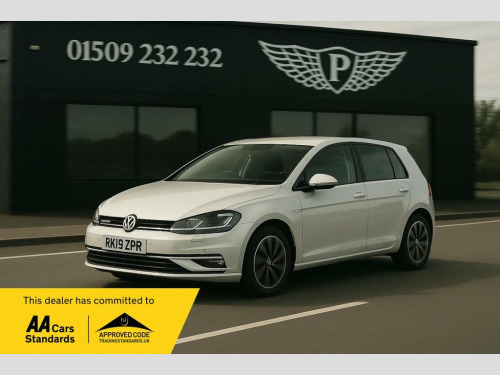 Volkswagen Golf  1.5 TSI EVO Match Hatchback 5dr Petrol DSG Euro 6 
