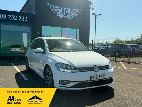 Volkswagen Golf  1.5 TSI EVO Match Hatchback 5dr Petrol DSG Euro 6 