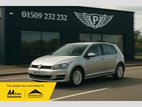 Volkswagen Golf  1.4 TSI BlueMotion Tech SE Hatchback 5dr Petrol Ma