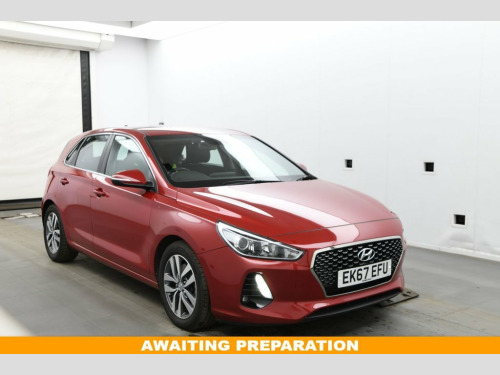 Hyundai i30  1.0 T-GDi Blue Drive SE Nav Hatchback 5dr Petrol M