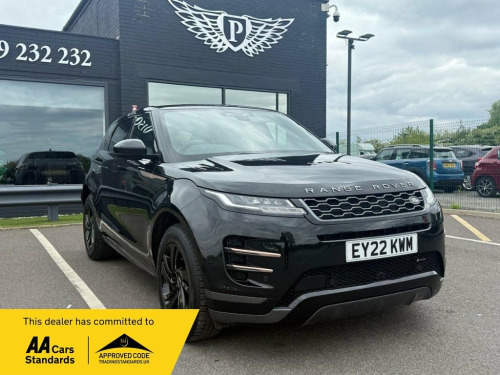 Land Rover Range Rover Evoque  2.0 D200 MHEV R-Dynamic S SUV 5dr Diesel Auto 4WD 