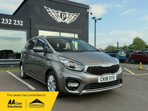 Kia Carens  1.6 GDi 2 MPV 5dr Petrol Manual Euro 6 (s/s) (133 