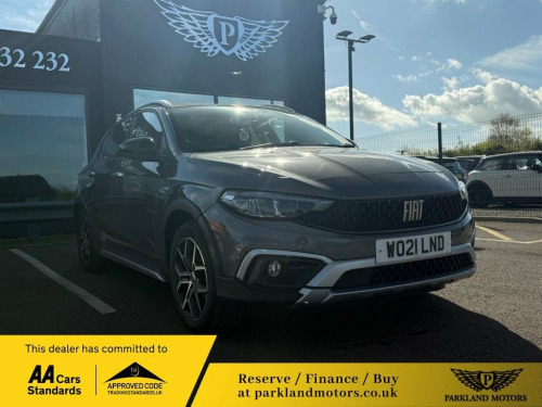 Fiat Tipo  1.0 Cross Hatchback 5dr Petrol Manual Euro 6 (s/s)