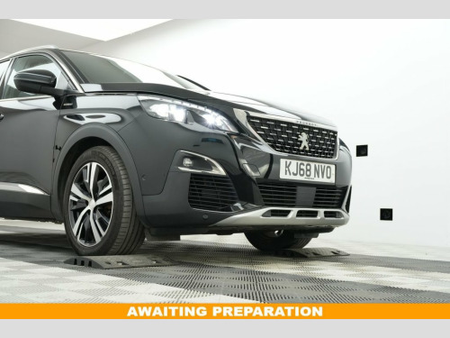 Peugeot 3008 Crossover  1.5 BlueHDi GT Line SUV 5dr Diesel Manual Euro 6 (