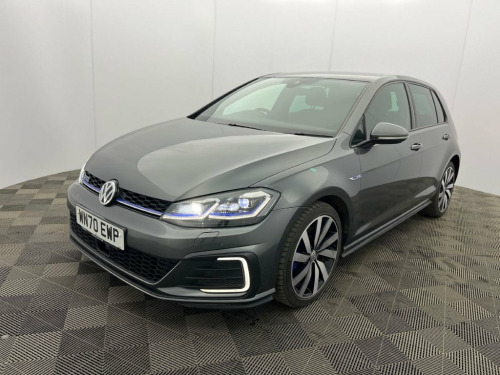 Volkswagen Golf  1.4 TSI 8.7kWh GTE Advance Hatchback 5dr Petrol Pl