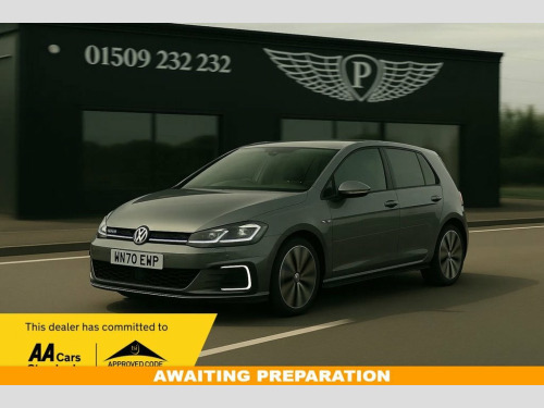 Volkswagen Golf  1.4 TSI 8.7kWh GTE Advance Hatchback 5dr Petrol Pl