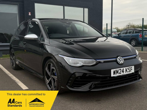 Volkswagen Golf  2.0 TSI R Hatchback 5dr Petrol DSG 4Motion Euro 6 