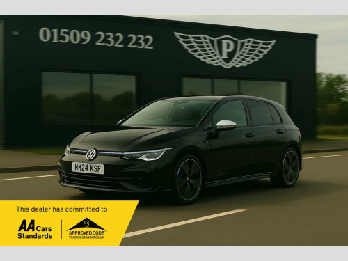 Volkswagen Golf  2.0 TSI R Hatchback 5dr Petrol DSG 4Motion Euro 6 