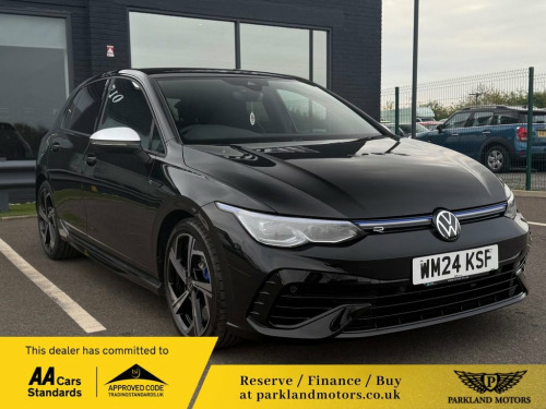 Volkswagen Golf  2.0 TSI R Hatchback 5dr Petrol DSG 4Motion Euro 6 