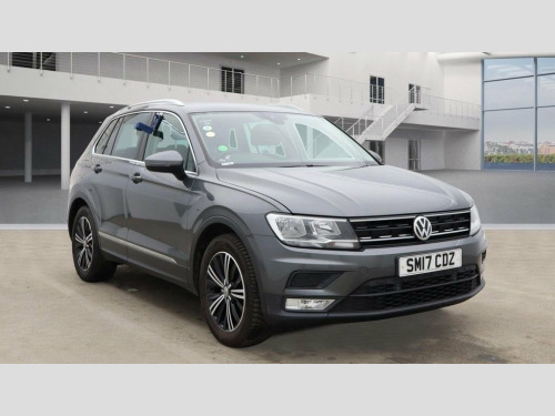 Volkswagen Tiguan  1.4 TSI BlueMotion Tech SE SUV 5dr Petrol Manual E