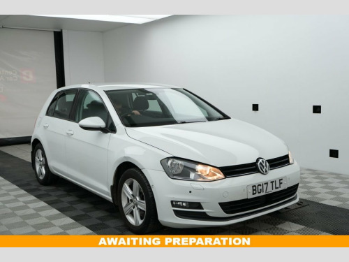 Volkswagen Golf  1.6 TDI BlueMotion Tech Match Edition Hatchback 5d