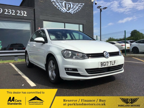 Volkswagen Golf  1.6 TDI BlueMotion Tech Match Edition Hatchback 5d