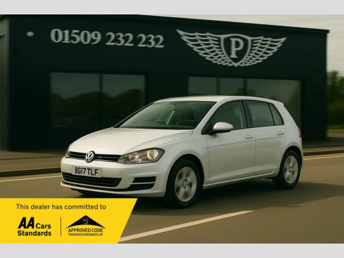 Volkswagen Golf  1.6 TDI BlueMotion Tech Match Edition Hatchback 5d