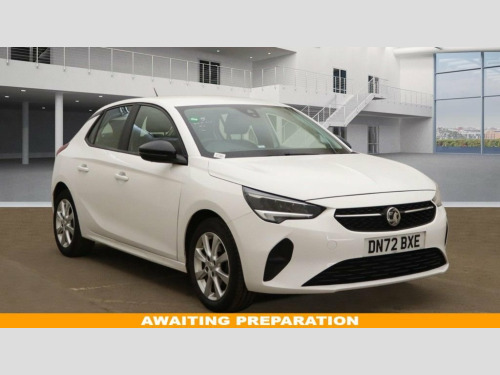 Vauxhall Corsa  1.2 Design Hatchback 5dr Petrol Manual Euro 6 (75 