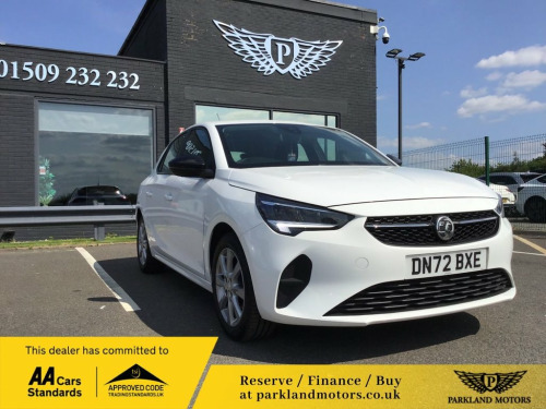 Vauxhall Corsa  1.2 Design Hatchback 5dr Petrol Manual Euro 6 (75 