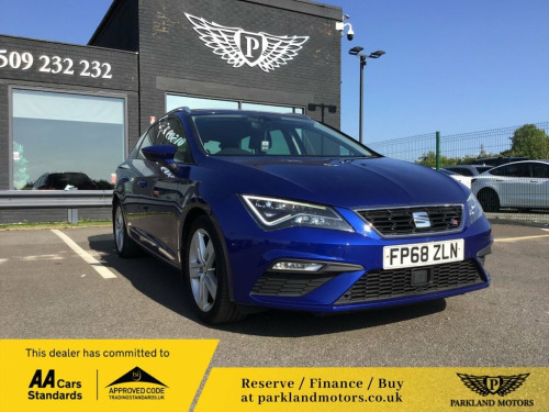 SEAT Leon  1.5 TSI EVO FR ST 5dr Petrol Manual Euro 6 (s/s) (