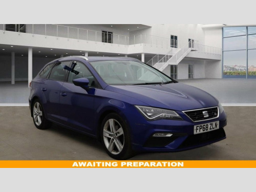SEAT Leon  1.5 TSI EVO FR ST 5dr Petrol Manual Euro 6 (s/s) (