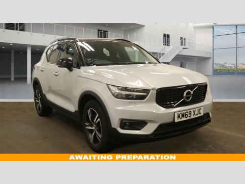 Volvo XC40  2.0 T4 R-Design SUV 5dr Petrol Auto AWD Euro 6 (s/