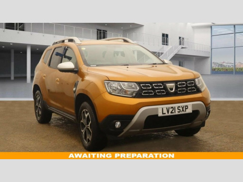 Dacia Duster  1.5 Blue dCi Prestige SUV 5dr Diesel Manual Euro 6