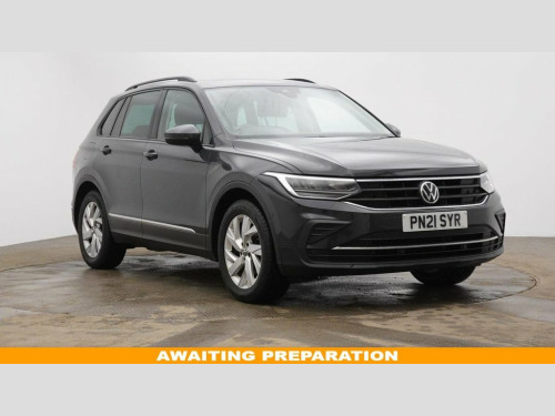 Volkswagen Tiguan  1.5 TSI Life SUV 5dr Petrol Manual Euro 6 (s/s) (1