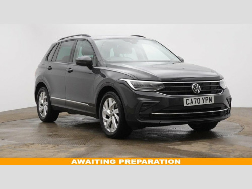 Volkswagen Tiguan  1.5 TSI Life SUV 5dr Petrol Manual Euro 6 (s/s) (1